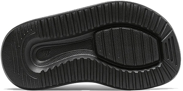 (TD) ニューバランス 650: シンセティック サンダル (黒/白) IO650AA Shop (TD) ニューバランス 650: シンセティック サンダル (黒/白) IO650AA