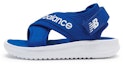 Buy (TD) New Balance 650: Sandal Biru Sintetik IO650AC