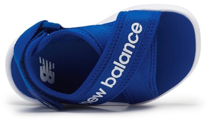 (Toddler) New Balance 650:Synthetic Blue Sandals IO650AC Order (Toddler) New Balance 650:Synthetic Blue Sandals IO650AC