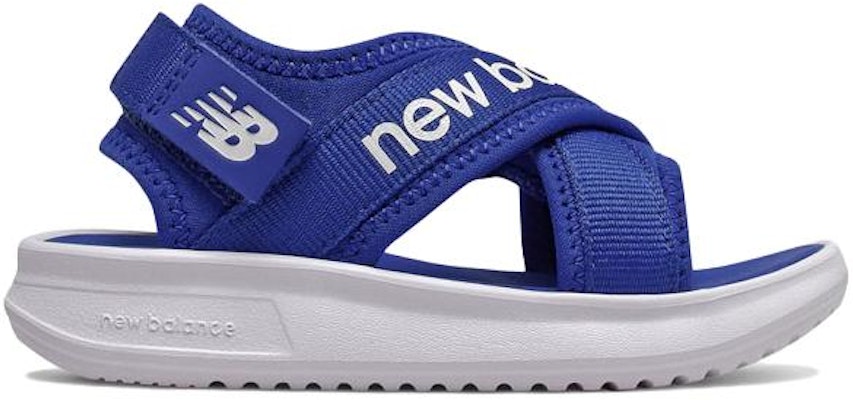 (Toddler) New Balance 650:Synthetic Blue Sandals IO650AC Lookbook (Toddler) New Balance 650:Synthetic Blue Sandals IO650AC
