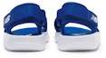 Shop (TD) New Balance 650: Sandal Biru Sintetik IO650AC