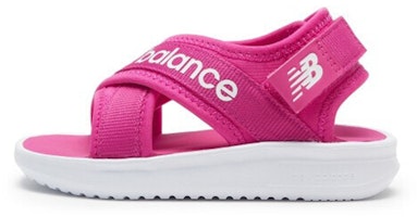 (Toddler) New Balance 650:Synthetic Deep Red Sandals IO650AD (Toddler) New Balance 650:Synthetic Deep Red Sandals IO650AD