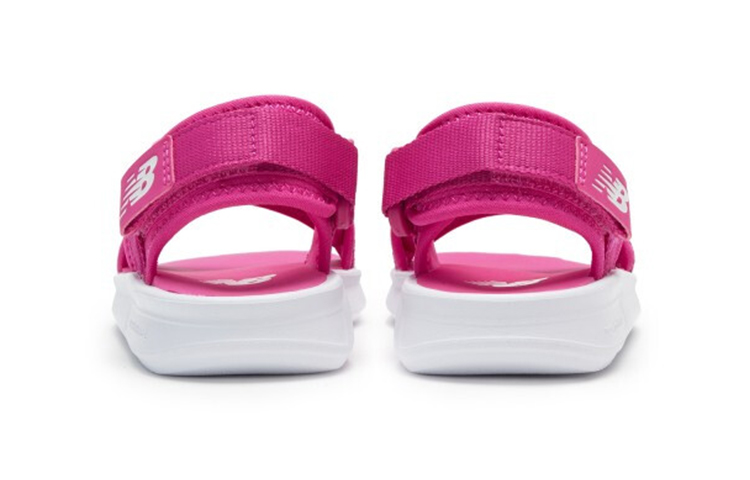 Shop (TD) New Balance 650: Synthetisch Donkerrode Sandalen IO650AD