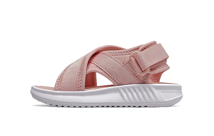 (Toddler) New Balance 650:Synthetic Pink Sandals IO650AE