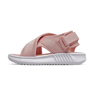 (TD) NB 650:Synthetic Pink Sandals