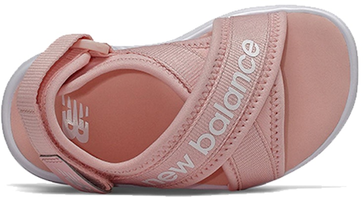 (Toddler) New Balance 650:Synthetic Pink Sandals IO650AE Lookbook (Toddler) New Balance 650:Synthetic Pink Sandals IO650AE