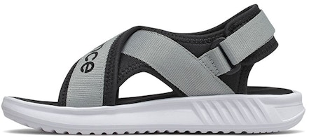 (Toddler) New Balance 650 Velcro Sandal 'Black Grey' YO650AF (Toddler) New Balance 650 Velcro Sandal 'Black Grey' YO650AF