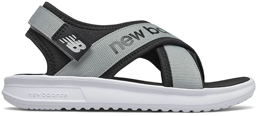 (TD) New Balance 650 Sandale Velcro ''Noir Gris'' YO650AF Order (TD) New Balance 650 Sandale Velcro ''Noir Gris'' YO650AF