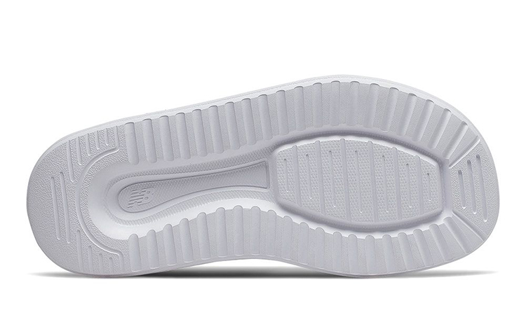 Shop (TD) New Balance 650 Sandal Velcro 'Hitam Abu-abu' YO650AF