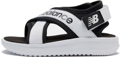 (Toddler) New Balance 650Series Black/White IO650AB (Toddler) New Balance 650Series Black/White IO650AB