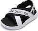 Order (TD) New Balance Serie 650 Negro/Blanco IO650AB