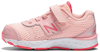 (Toddler) New Balance 680 Series Blue/Pink KA680HPI (Toddler) New Balance 680 Series Blue/Pink KA680HPI