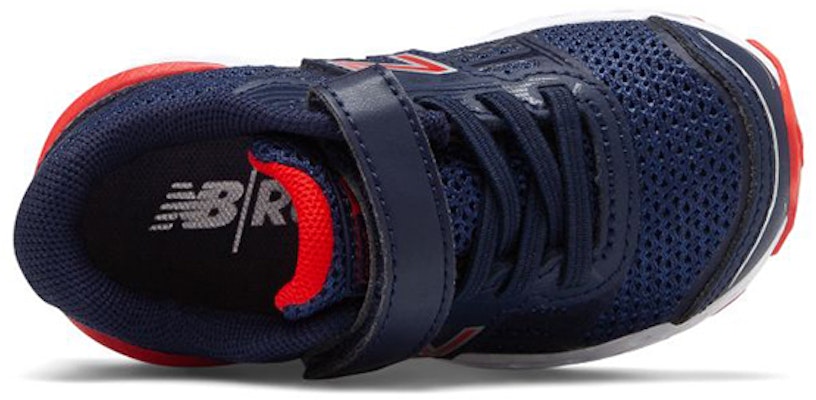 (TD) New Balance 680 V5 'Magic Tape Biru Tua' IA680SP5 Lookbook (TD) New Balance 680 V5 'Magic Tape Biru Tua' IA680SP5