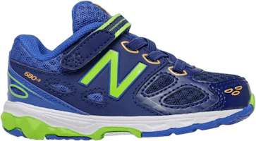 (Toddler) New Balance 680v3 'Blue Green' KA680BTI (Toddler) New Balance 680v3 'Blue Green' KA680BTI