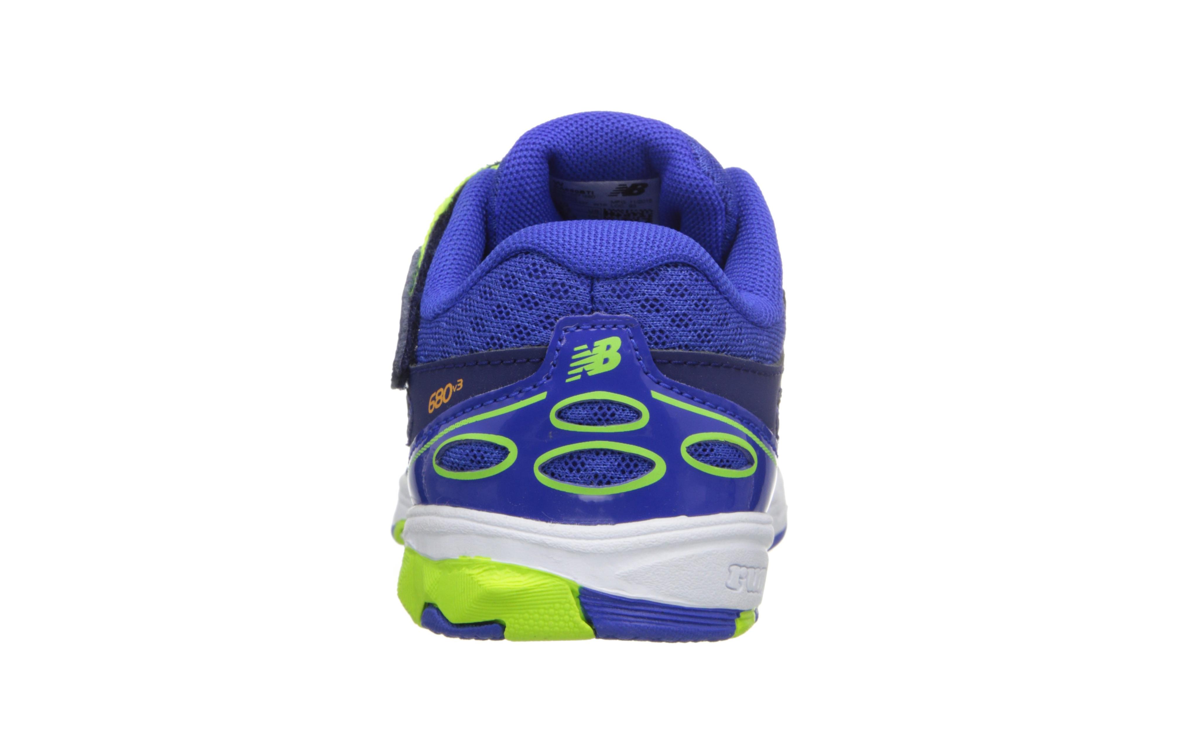 Lookbook (TD) New Balance 680v3 ''Blauw Groen'' KA680BTI