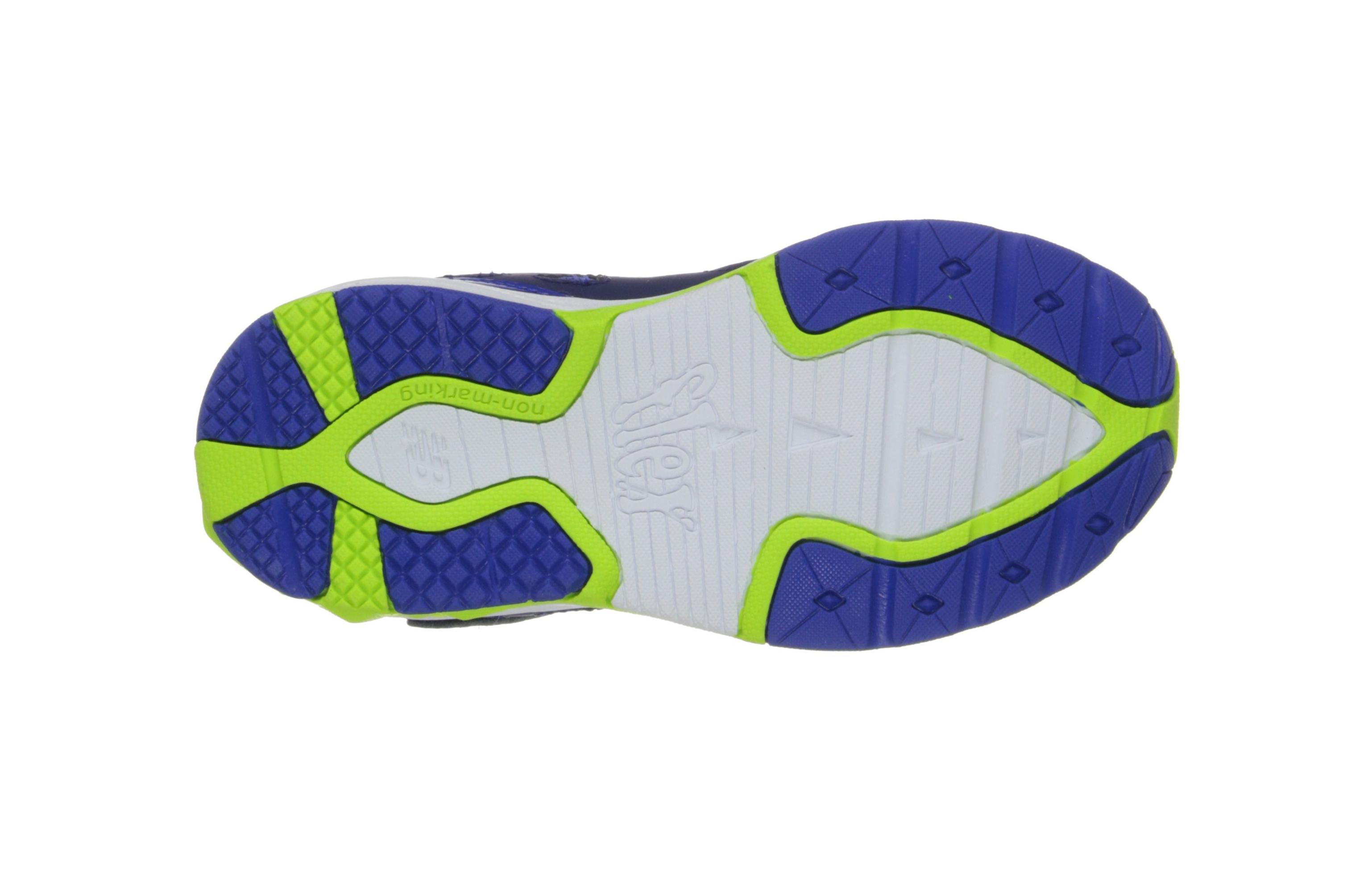 Shop (TD) New Balance 680v3 ''Blauw Groen'' KA680BTI