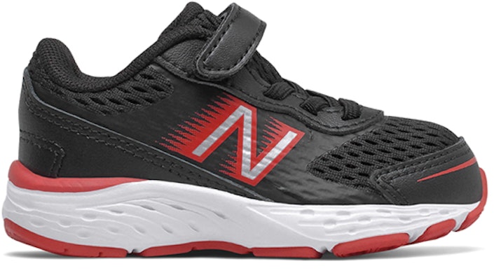 (Toddler) New Balance 680v6 /Red 'Black' IA680LB6 Order (Toddler) New Balance 680v6 /Red 'Black' IA680LB6