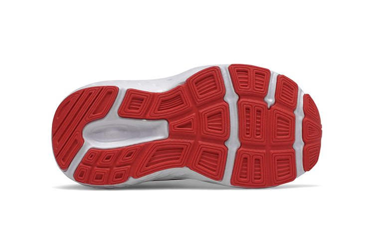 Shop (TD) ニューバランス 680v6 レッド/ブラック IA680LB6