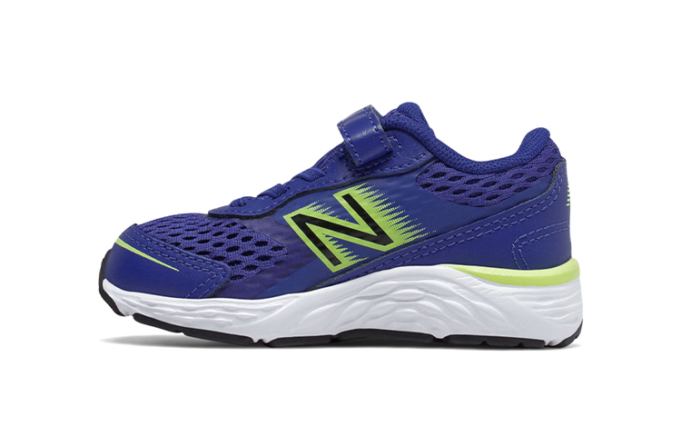 (TD) NB 680v6 Blue/ 'Yellow'