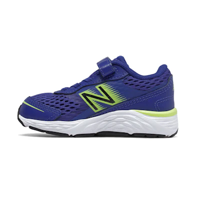 (TD) NB 680v6 Blue/ 'Yellow'