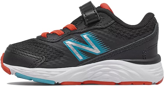 (TD) New Balance 680v6 Bungee 'Negro Ghost Pepper' IA680BG6 Buy (TD) New Balance 680v6 Bungee 'Negro Ghost Pepper' IA680BG6