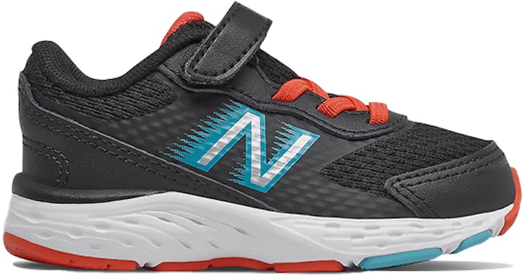 (Toddler) New Balance 680v6 彈力繩 '黑色鬼椒' IA680BG6 Order (Toddler) New Balance 680v6 彈力繩 '黑色鬼椒' IA680BG6