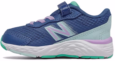 (Toddler) New Balance 680v6 Bungee 'Captain Blue Mint' IA680CW6 (Toddler) New Balance 680v6 Bungee 'Captain Blue Mint' IA680CW6
