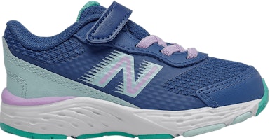 (Toddler) New Balance 680v6 Bungee 'Captain Blue Mint' IA680CW6 (Toddler) New Balance 680v6 Bungee 'Captain Blue Mint' IA680CW6