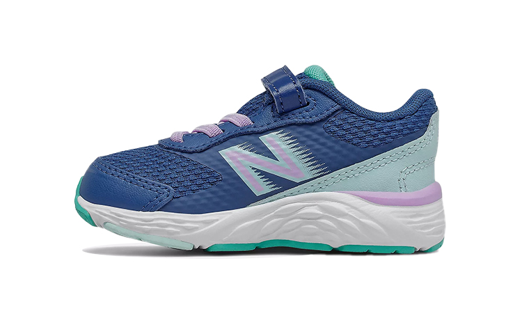 (Toddler) New Balance 680v6 Bungee 'Captain Blue Mint' IA680CW6