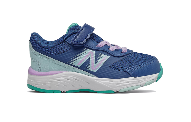 Order （幼童）New Balance 680v6 彈性帶 '船長藍薄荷' IA680CW6