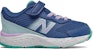(TD) New Balance 680v6 Bungee 'Biru Kapten Mint' IA680CW6