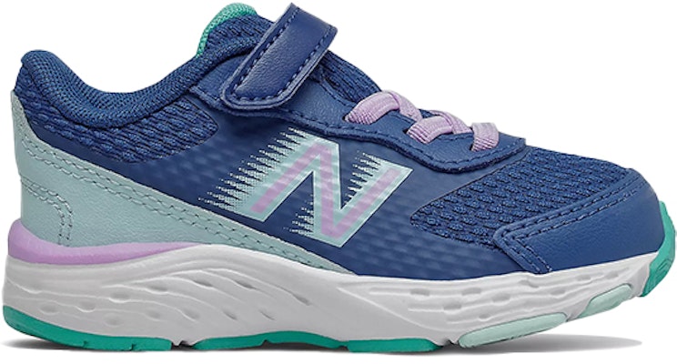 (TD) New Balance 680v6 Bungee 'Azul Capitán Menta' IA680CW6 Order (TD) New Balance 680v6 Bungee 'Azul Capitán Menta' IA680CW6