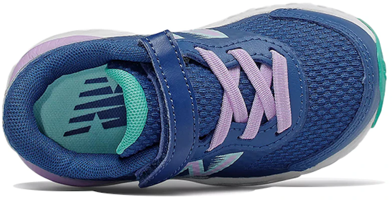 (TD) New Balance 680v6 Bungee ''Bleu Capitaine Menthe'' IA680CW6 Lookbook (TD) New Balance 680v6 Bungee ''Bleu Capitaine Menthe'' IA680CW6