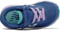 Lookbook (TD) New Balance 680v6 Bungee ''Bleu Capitaine Menthe'' IA680CW6