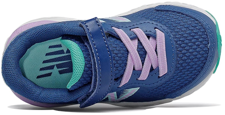 (TD) New Balance 680v6 Bungee 'Azul Capitán Menta' IA680CW6 Lookbook (TD) New Balance 680v6 Bungee 'Azul Capitán Menta' IA680CW6