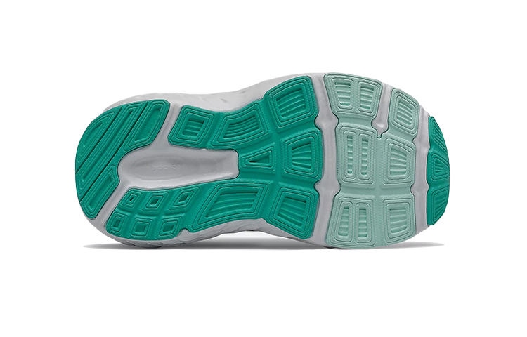 Shop (TD) New Balance 680v6 Bungee ''Bleu Capitaine Menthe'' IA680CW6