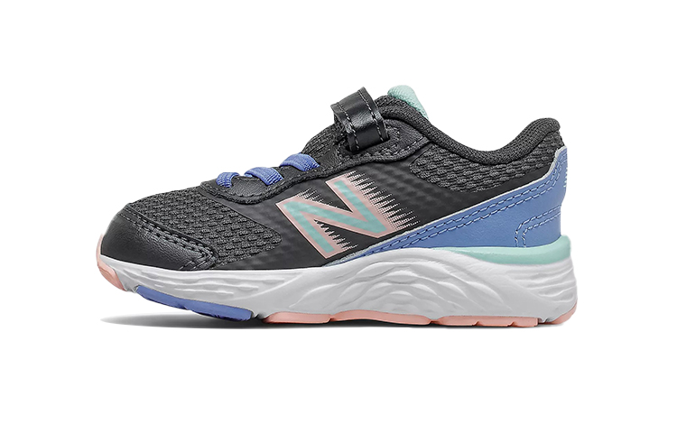 (Toddler) New Balance 680v6 Bungee 'Phantom Stellar Blue' IA680BB6
