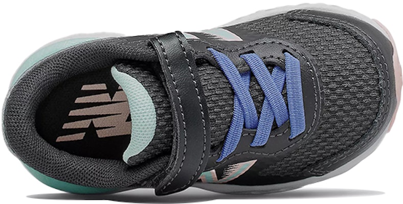 (Toddler) New Balance 680v6 Bungee 'Phantom Stellar Blue' IA680BB6 Lookbook (Toddler) New Balance 680v6 Bungee 'Phantom Stellar Blue' IA680BB6