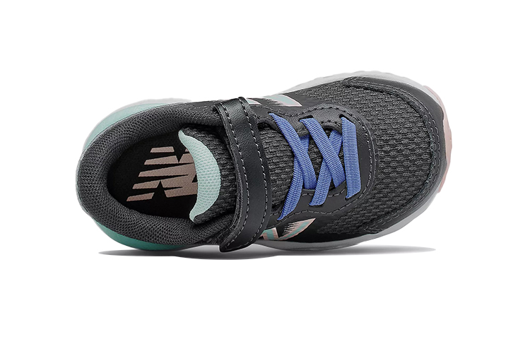 Lookbook (TD) New Balance 680v6 弹力带 "幻影星蓝" IA680BB6