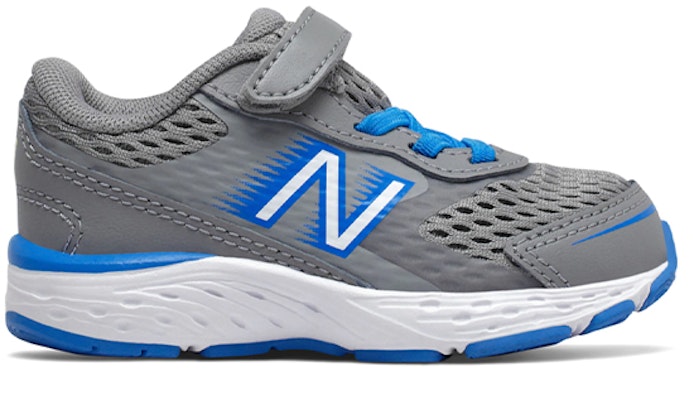 (TD) 新百伦 680v6 灰色/蓝色 IA680LS6 Order (TD) 新百伦 680v6 灰色/蓝色 IA680LS6