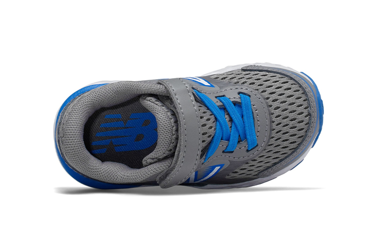 Lookbook (TD) New Balance 680v6 Kelabu/Biru IA680LS6