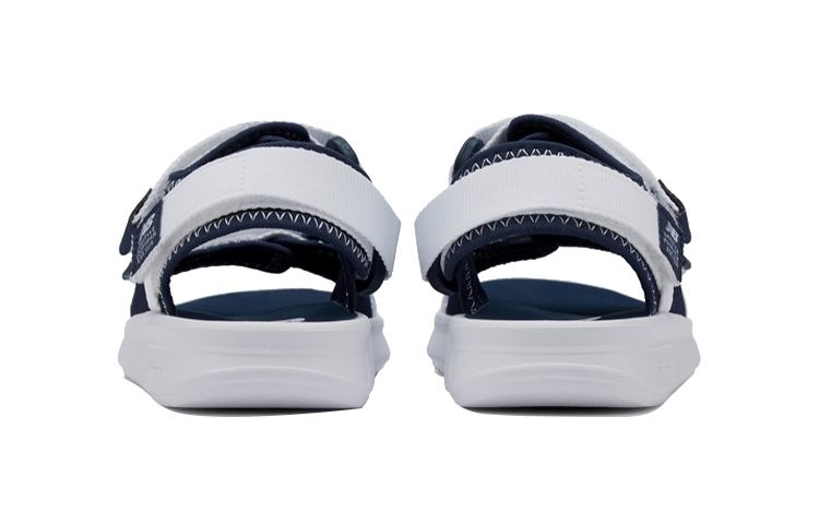 (TD) NB 750 Sandals 'White Navy' 圖 4