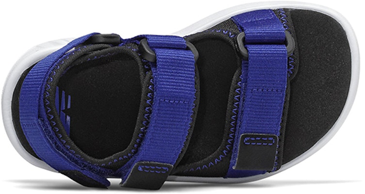 (Toddler) New Balance 750 Series Blue Black S/als IH750BB Lookbook (Toddler) New Balance 750 Series Blue Black S/als IH750BB