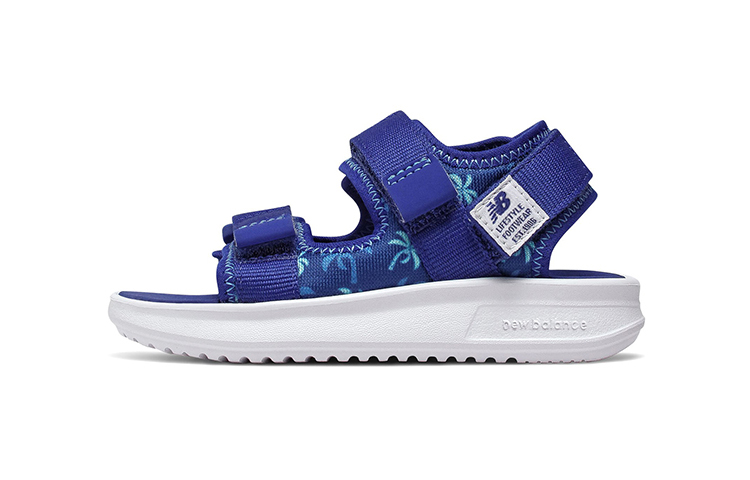 (Toddler) New Balance 750 Series Blue S/als IH750BP