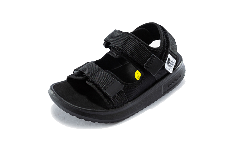 Order (TD) 뉴발란스 750 벨크로 샌들 (블랙/화이트) IH750BR