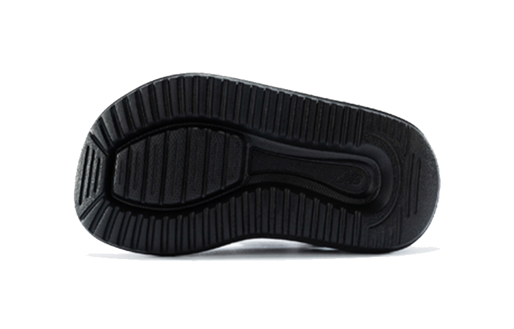 Shop (TD) 뉴발란스 750 벨크로 샌들 (블랙/화이트) IH750BR