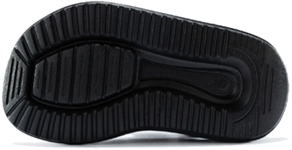 (TD) New Balance 750 Series Sandalias Negras Velcro Casual 'Negro Blanco' IH750BR Shop (TD) New Balance 750 Series Sandalias Negras Velcro Casual 'Negro Blanco' IH750BR