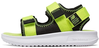 (Toddler) New Balance 750 Series Yellow Black S/als IH750BL (Toddler) New Balance 750 Series Yellow Black S/als IH750BL