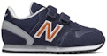 Order (TD) New Balance 770 'Navy' Lelaki Biru Tua IV770NO