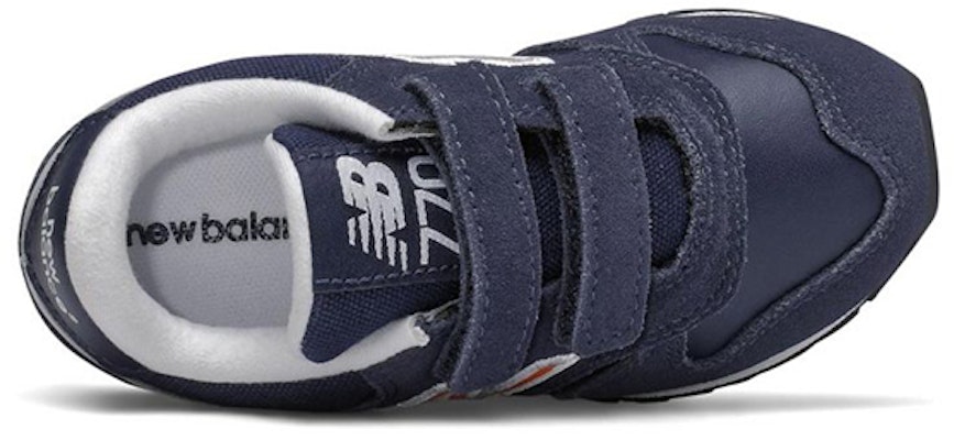 (TD) New Balance 770 'Navy' Lelaki Biru Tua IV770NO Lookbook (TD) New Balance 770 'Navy' Lelaki Biru Tua IV770NO